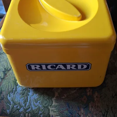 Grand seau à glaçons ricard 